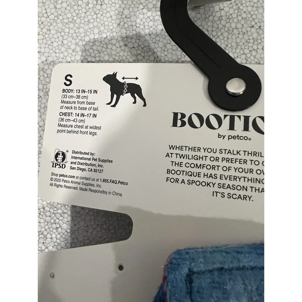 PETCO BOOTIQUE Halloween 